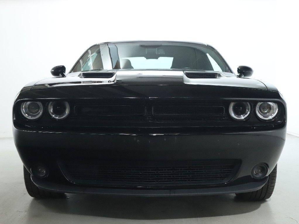 used 2022 Dodge Challenger car, priced at $20,989