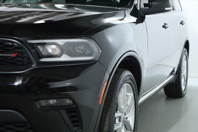 used 2022 Dodge Durango car, priced at $32,818