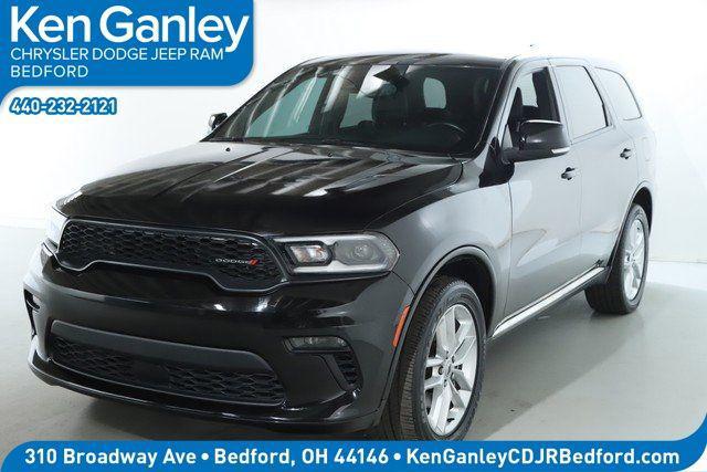 used 2022 Dodge Durango car, priced at $32,391