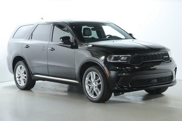 used 2022 Dodge Durango car, priced at $32,818