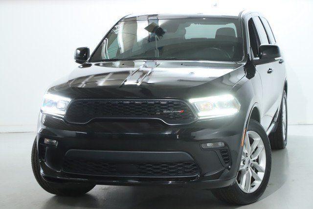 used 2022 Dodge Durango car, priced at $32,391