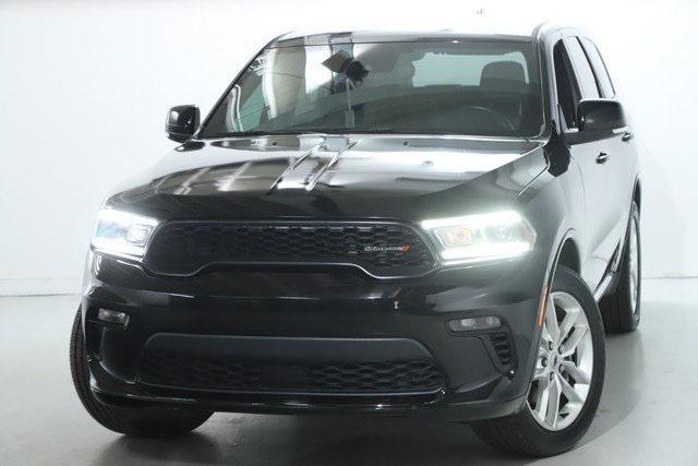 used 2022 Dodge Durango car, priced at $32,818