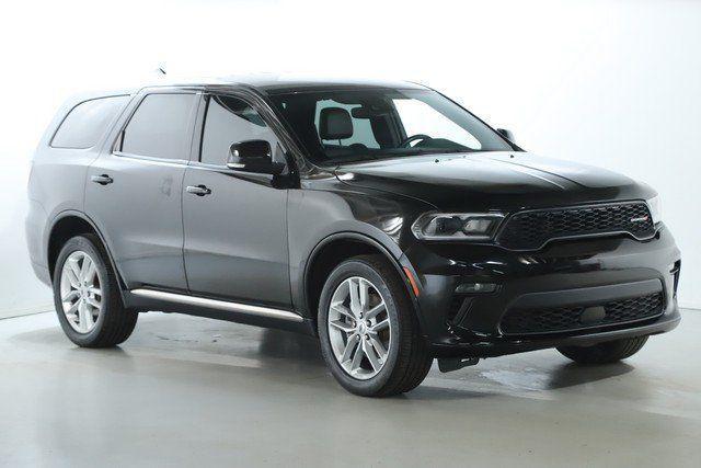 used 2022 Dodge Durango car, priced at $32,391