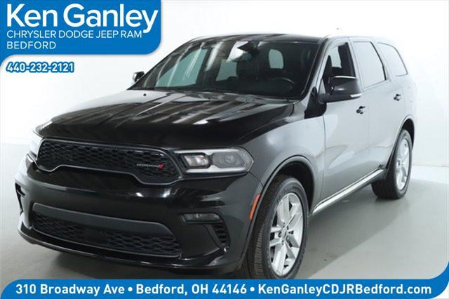 used 2022 Dodge Durango car, priced at $32,818