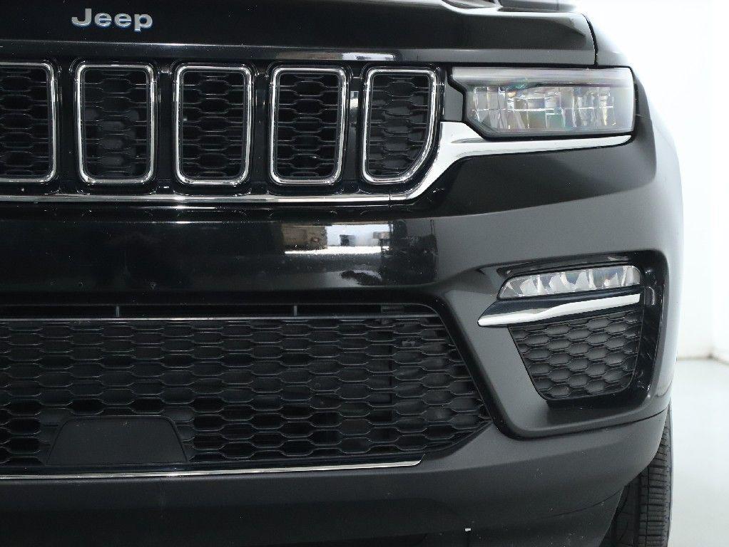 used 2024 Jeep Grand Cherokee 4xe car, priced at $27,987