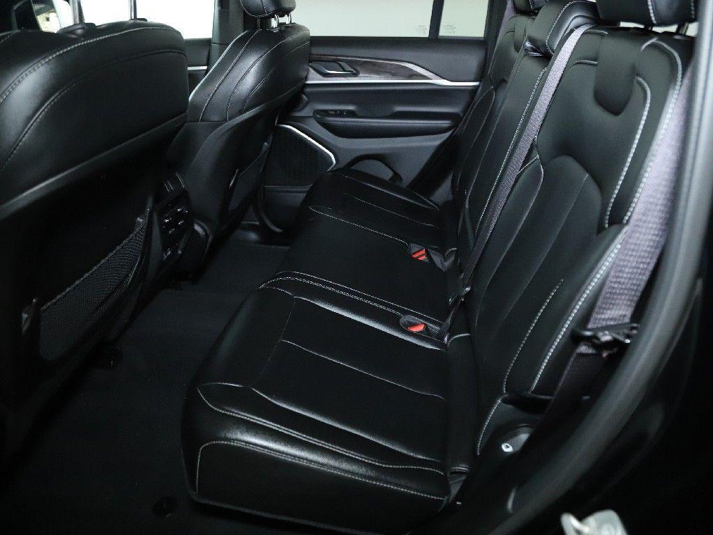 used 2024 Jeep Grand Cherokee 4xe car, priced at $27,987