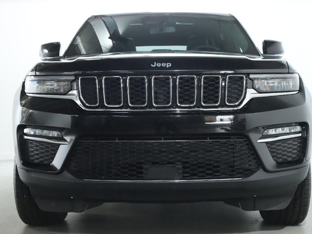 used 2024 Jeep Grand Cherokee 4xe car, priced at $27,987