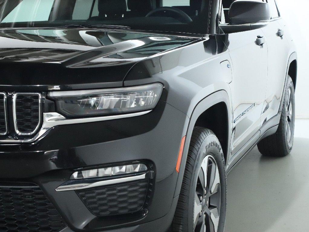 used 2024 Jeep Grand Cherokee 4xe car, priced at $27,987