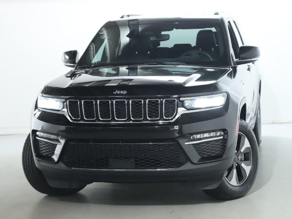 used 2024 Jeep Grand Cherokee 4xe car, priced at $27,987