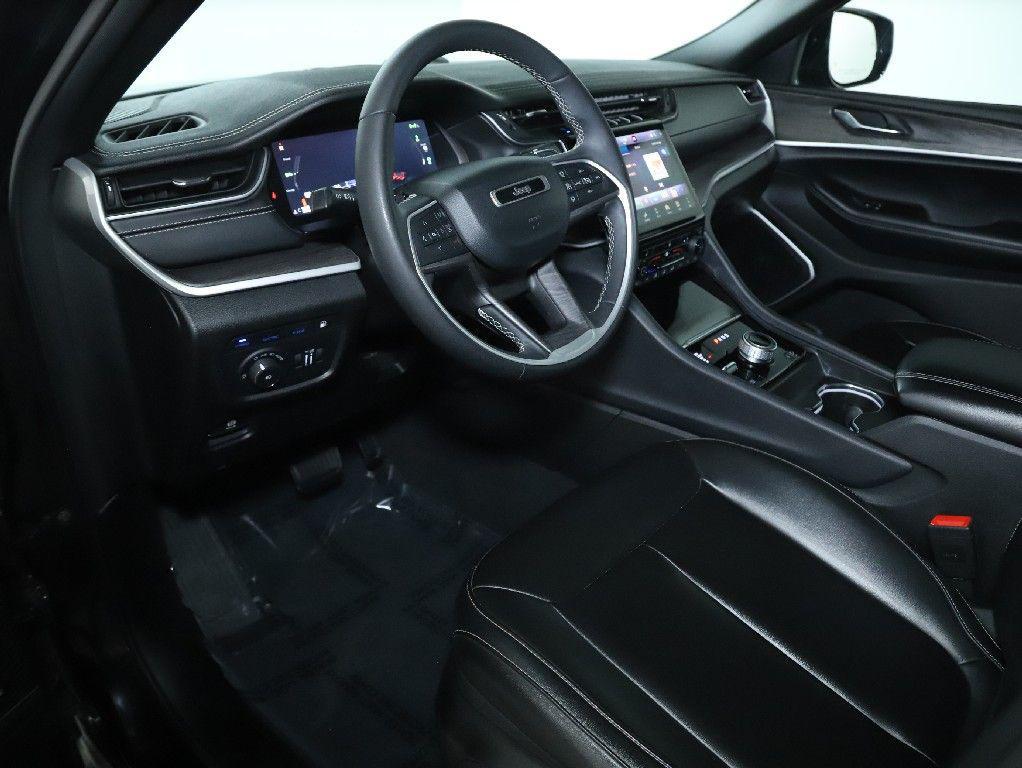 used 2024 Jeep Grand Cherokee 4xe car, priced at $27,987