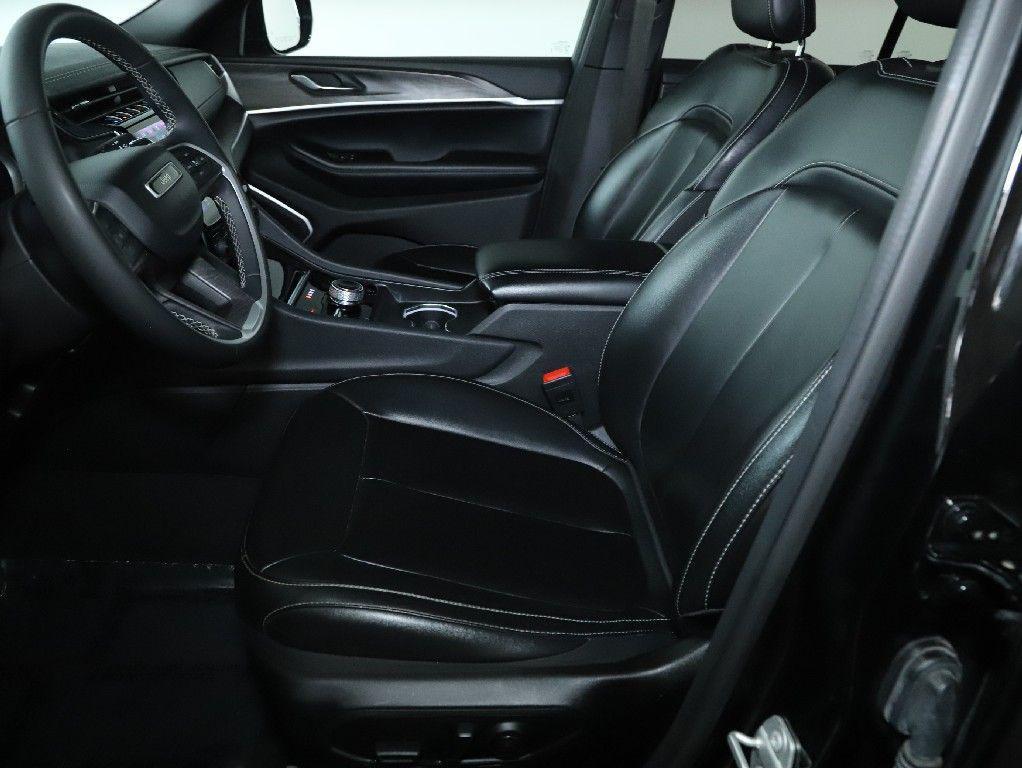 used 2024 Jeep Grand Cherokee 4xe car, priced at $27,987