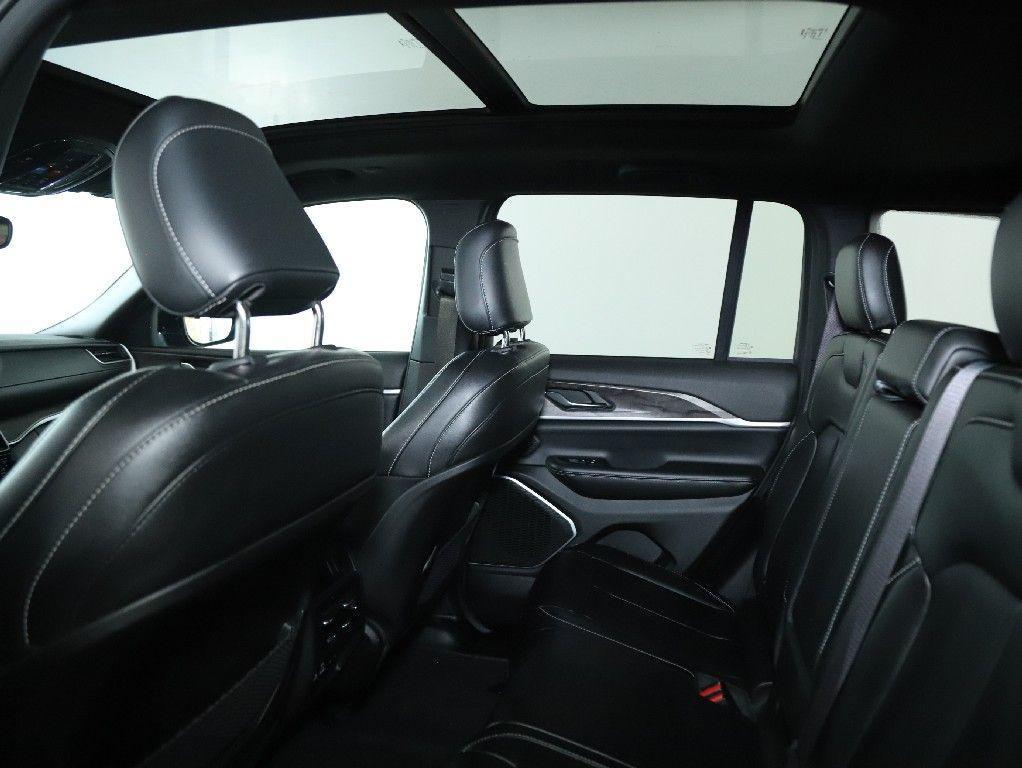 used 2024 Jeep Grand Cherokee 4xe car, priced at $27,987