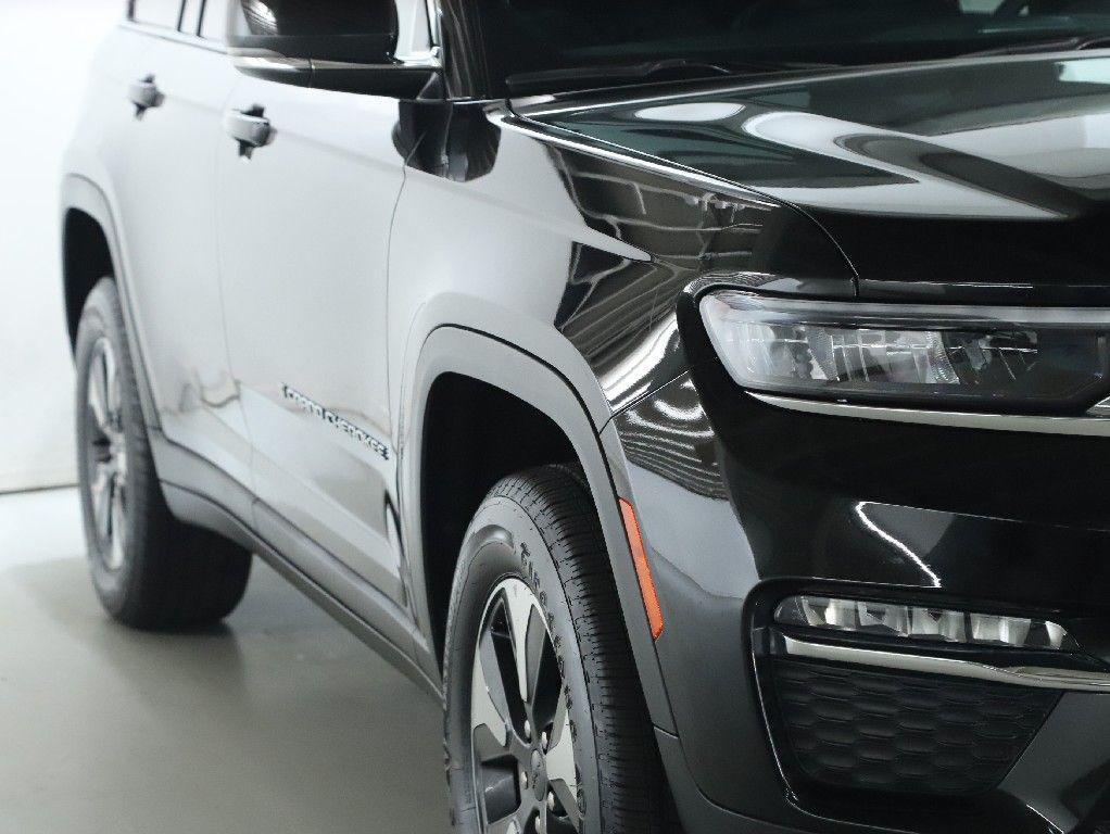 used 2024 Jeep Grand Cherokee 4xe car, priced at $27,987