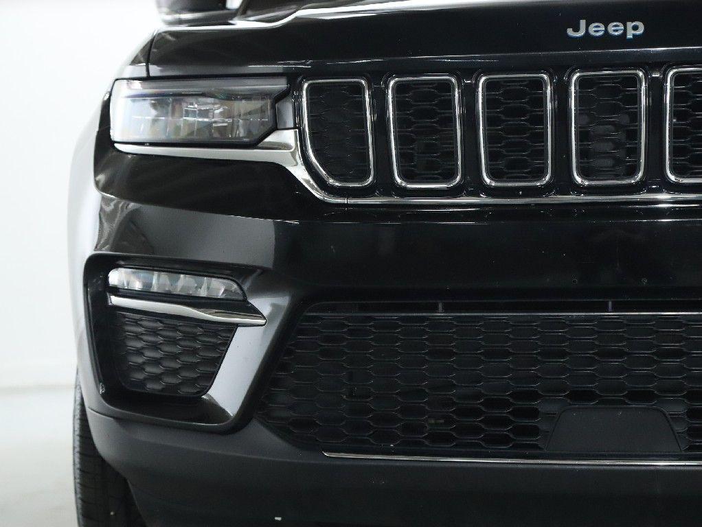 used 2024 Jeep Grand Cherokee 4xe car, priced at $27,987