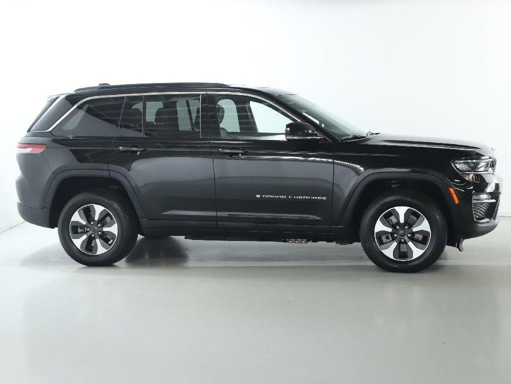 used 2024 Jeep Grand Cherokee 4xe car, priced at $27,987