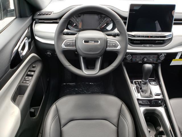 new 2025 Jeep Compass car, priced at $34,615