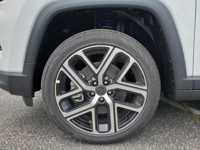 new 2025 Jeep Compass car, priced at $34,615