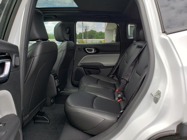 new 2025 Jeep Compass car, priced at $34,615