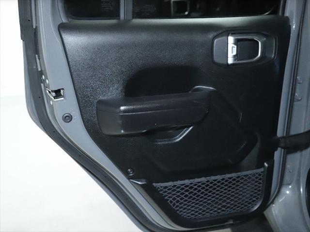 used 2020 Jeep Gladiator car, priced at $29,286