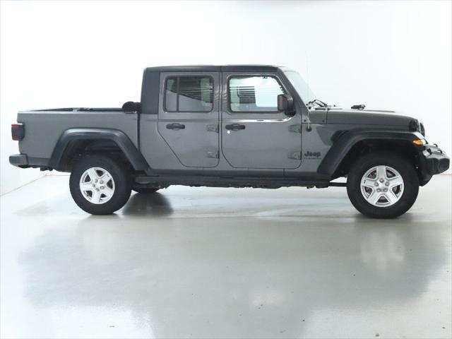 used 2020 Jeep Gladiator car, priced at $29,286