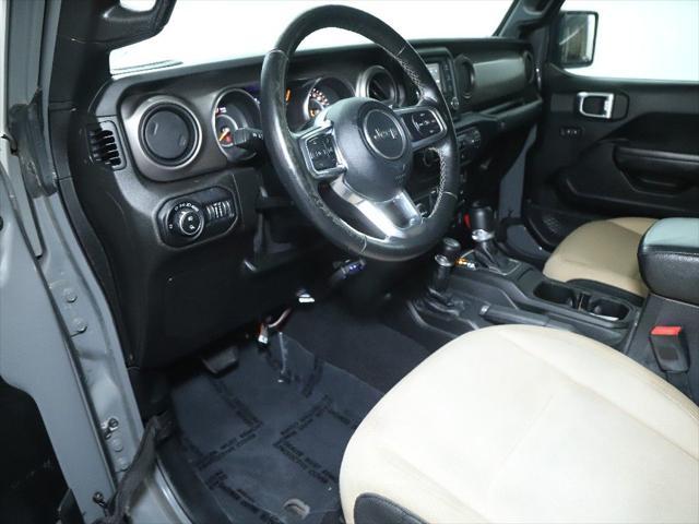 used 2020 Jeep Gladiator car, priced at $29,286
