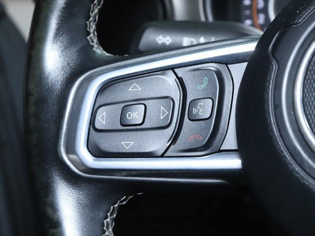 used 2020 Jeep Gladiator car, priced at $29,286