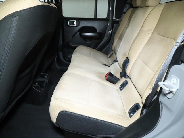 used 2020 Jeep Gladiator car, priced at $29,286