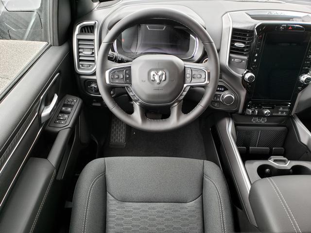 new 2025 Ram 1500 car, priced at $52,832