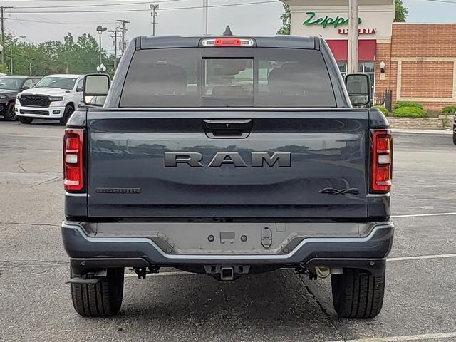 new 2025 Ram 1500 car, priced at $52,832