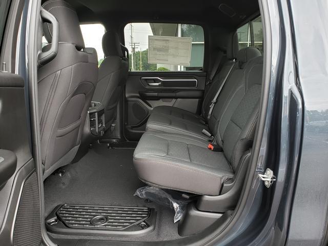 new 2025 Ram 1500 car, priced at $52,832