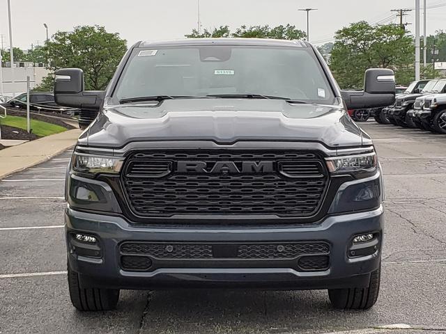 new 2025 Ram 1500 car, priced at $52,832