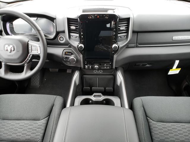 new 2025 Ram 1500 car, priced at $52,832