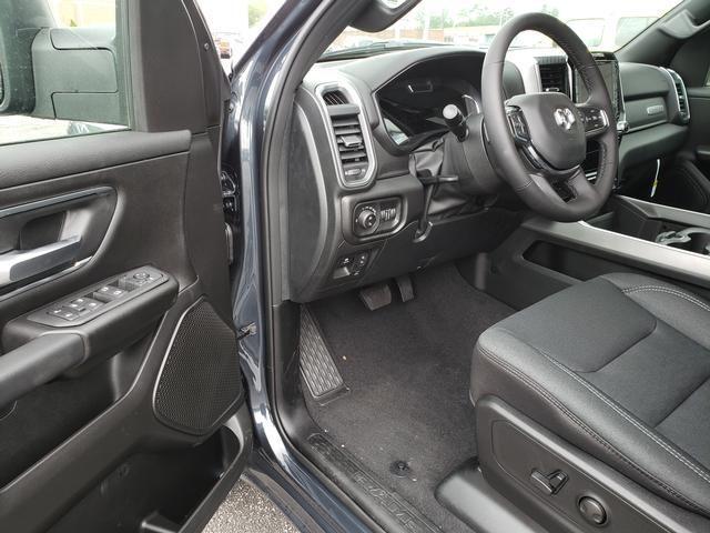 new 2025 Ram 1500 car, priced at $52,832