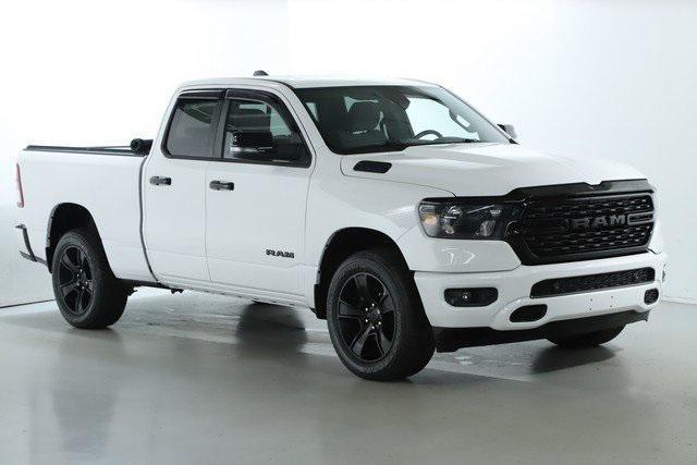 used 2023 Ram 1500 car, priced at $38,990