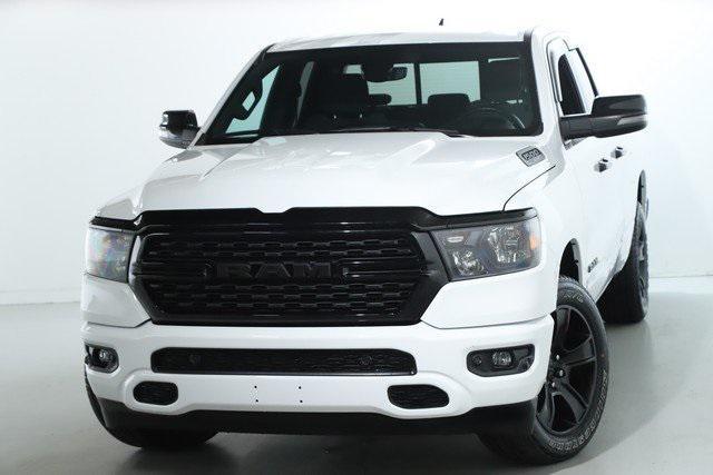 used 2023 Ram 1500 car, priced at $38,990