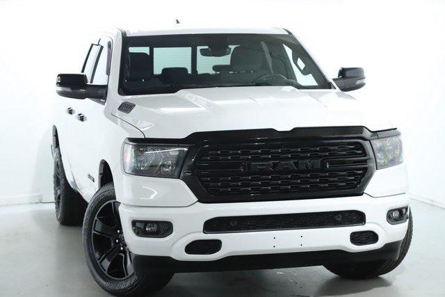 used 2023 Ram 1500 car, priced at $38,990