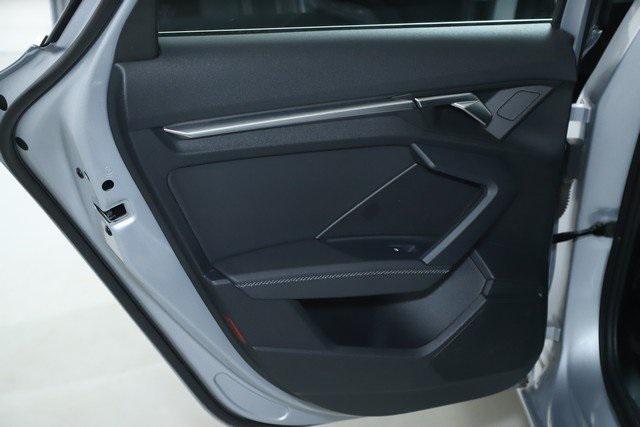used 2023 Audi A3 car, priced at $21,977