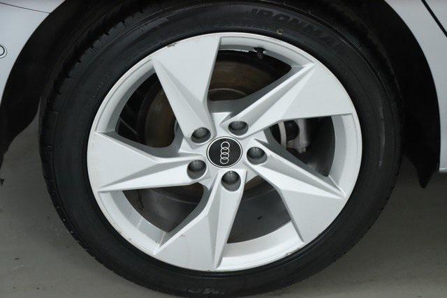 used 2023 Audi A3 car, priced at $21,977