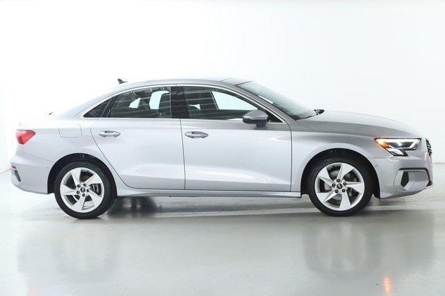 used 2023 Audi A3 car, priced at $21,977