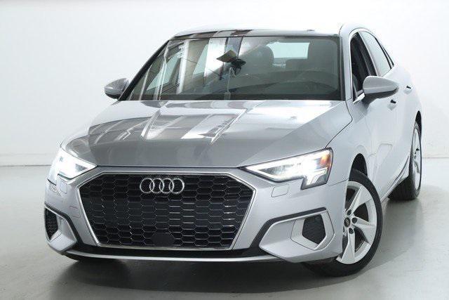 used 2023 Audi A3 car, priced at $21,977