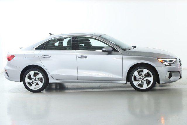used 2023 Audi A3 car, priced at $20,991