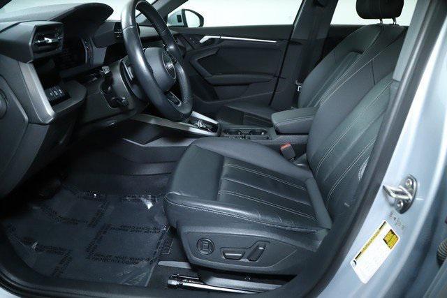 used 2023 Audi A3 car, priced at $21,977