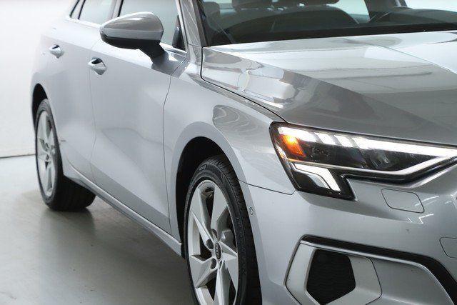 used 2023 Audi A3 car, priced at $20,991