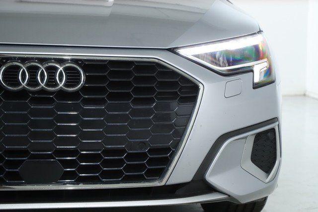 used 2023 Audi A3 car, priced at $20,991