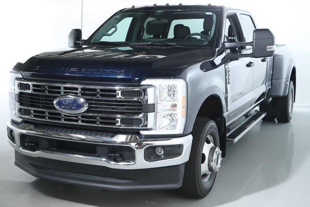 used 2024 Ford F-350 car, priced at $66,191