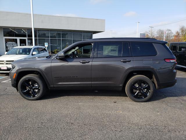 new 2025 Jeep Grand Cherokee L car, priced at $45,324