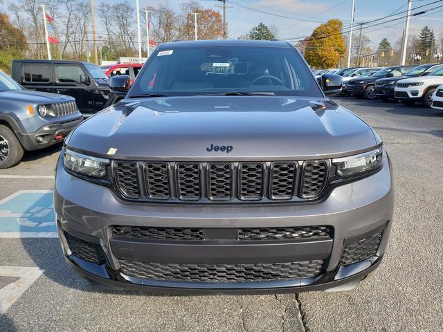 new 2025 Jeep Grand Cherokee L car, priced at $45,324