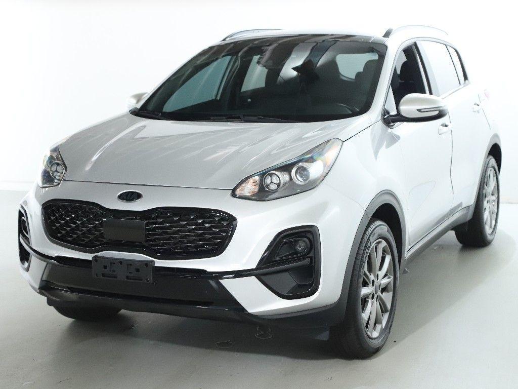 used 2022 Kia Sportage car, priced at $21,398