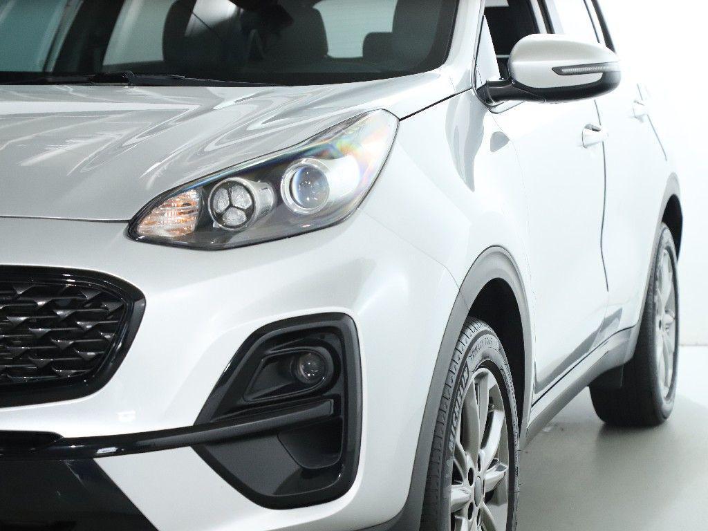 used 2022 Kia Sportage car, priced at $21,398