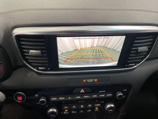 used 2022 Kia Sportage car, priced at $24,649